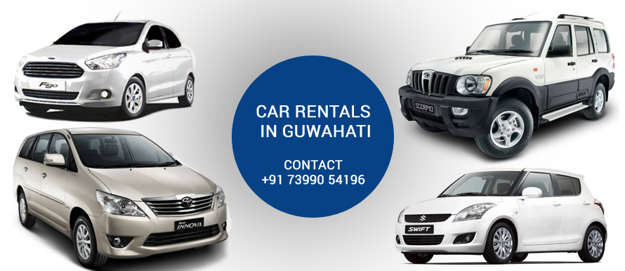Guwahati Shillong car rental and Taxi Service 