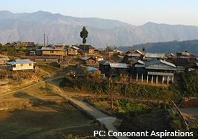 Vishepu village