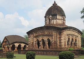 Vishnu temple,Bishnupur 