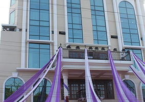 Hotel Brahmaputra Ashok, Guwahati