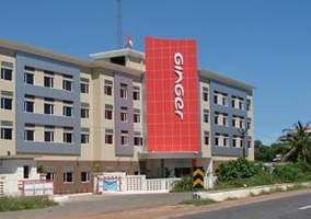 Ginger Hotel,Guwahati