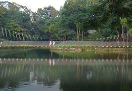 Haflong Lake