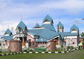 Imphal Cathedral