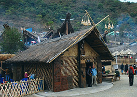 Kisama Heritage Village