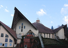 Kohima Cathedral, Must visit place Kohima Tourism