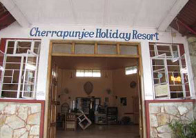 Cherrapunji Holiday Resort