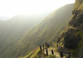 Laitlum canyons, thing to do Shillong