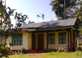 Mawlynnong Village Guest House