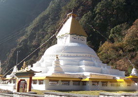 Gorsam Chorten