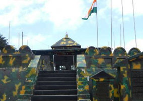 Jaswant garh, place to visit Tawang