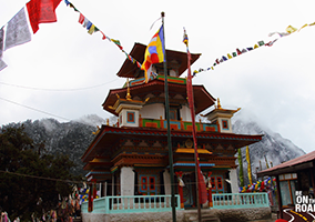 Tiger nest monastery, Tawang