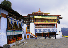 Tawang Monastery, top tourist attraction in Tawang