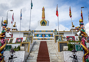 Tawang War Memorial