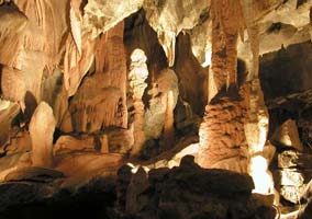 Siju cave top tourist attraction in Meghalaya