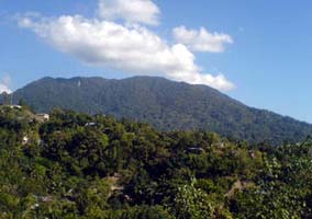Tura peak