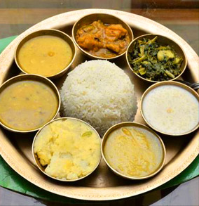Assamese cuisines