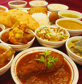 Cuisines of Tripura