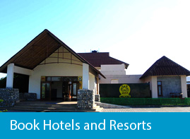hotels at resort in Manas National Park
