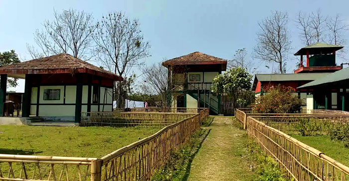 Jia Bhoroli Wild Resort