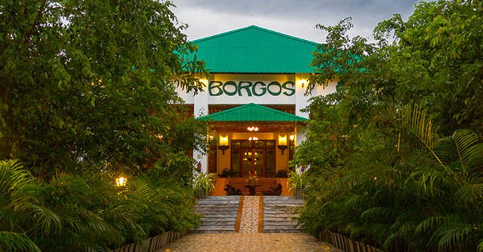Borgos resort, Kazianga
