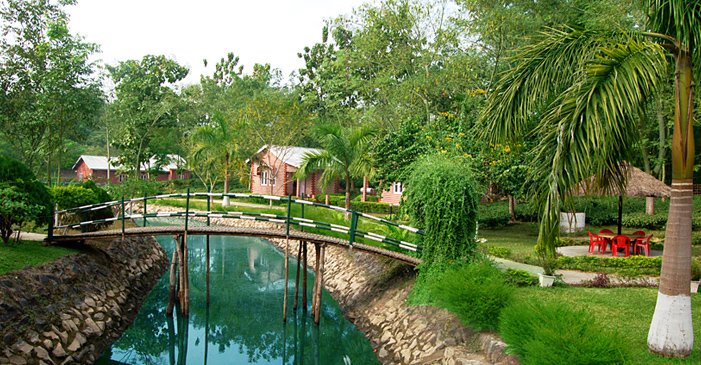 Dhansree resort, Kazianga