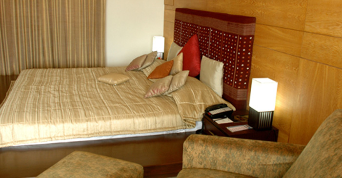 Room at IORA resort