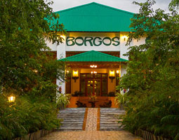 Borgos Resort, Kaziranga National Park