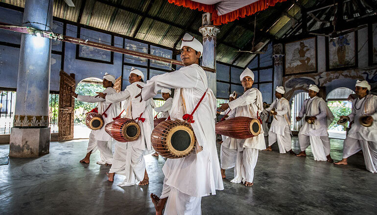 Satras of Majuli | Assam tour package