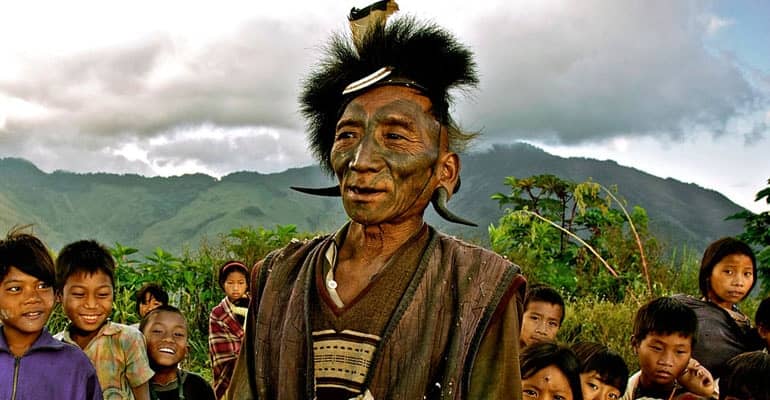 Assam Nagaland Tribal Tour Package