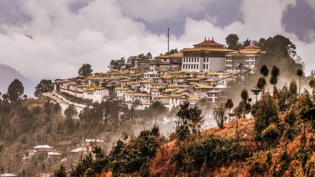 Buddhist Monasteries In Arunachal Pradesh