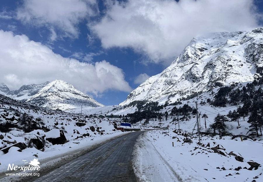 Best winter destination in Northeast India Tawang 
