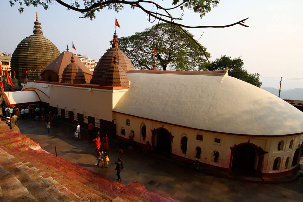 Kamakhya Temple | A must visit tourist attraction in Guwahati