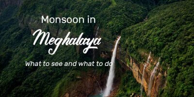 Meghalaya tourism in May