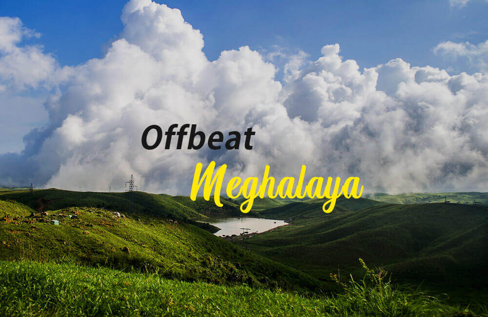 top hidden places to visit in Meghalaya in 2020