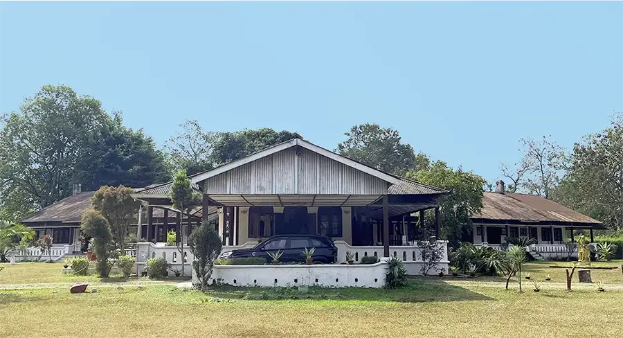 Banyan Grove | Heritage tea bungalow stay in Assam