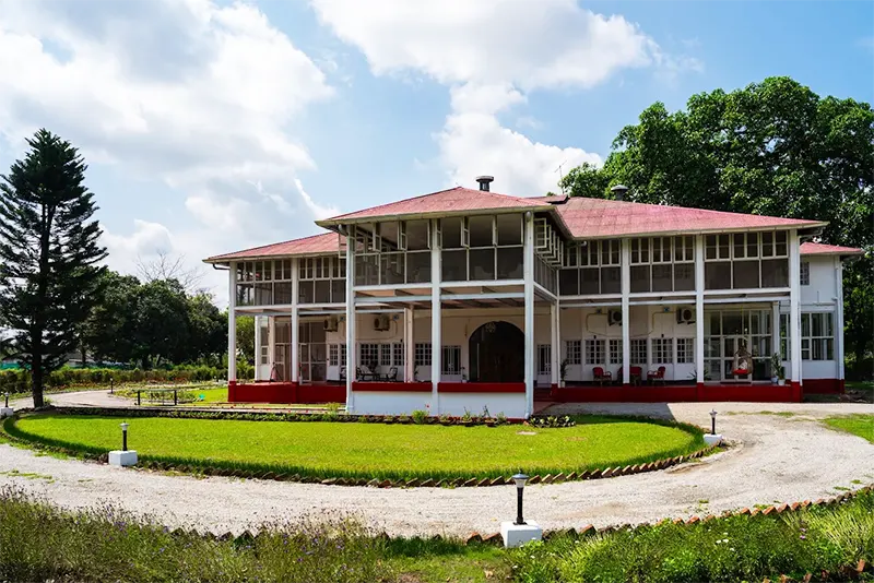 Budlapara Tea Retreat