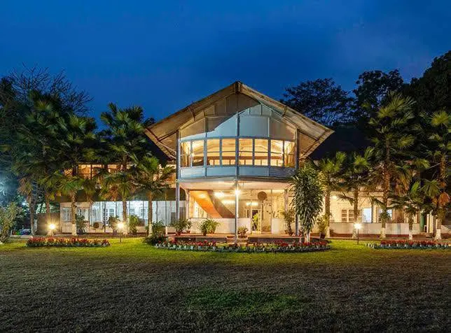 Hathikuli tea estate Bungalow