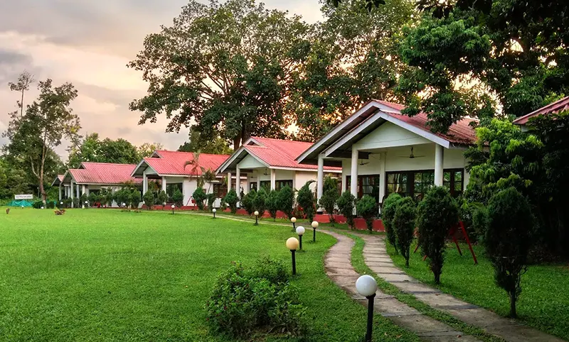 Kaziranga Golf Resort