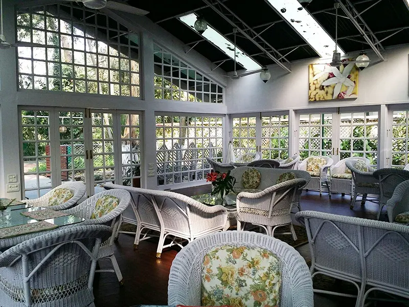 Wild Mahseer luxury heritage tea estate
