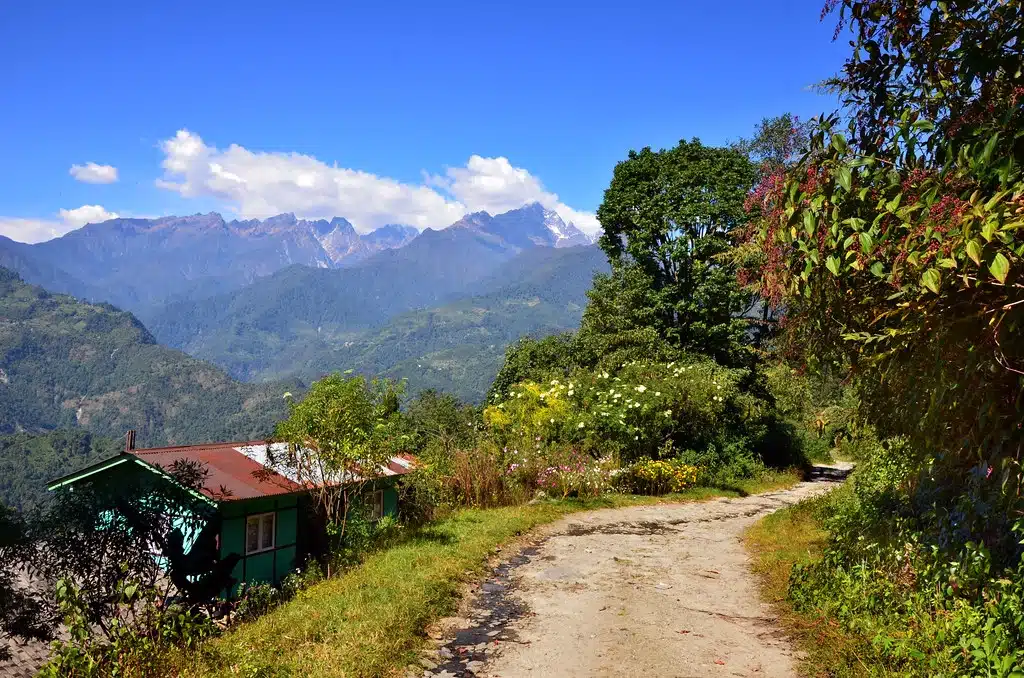 Borong | offbeat places in Sikkim