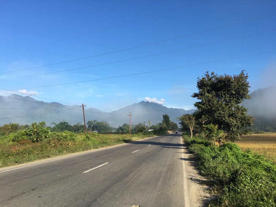 Manipur - Kohima road trip - best roadtrip in northeast india