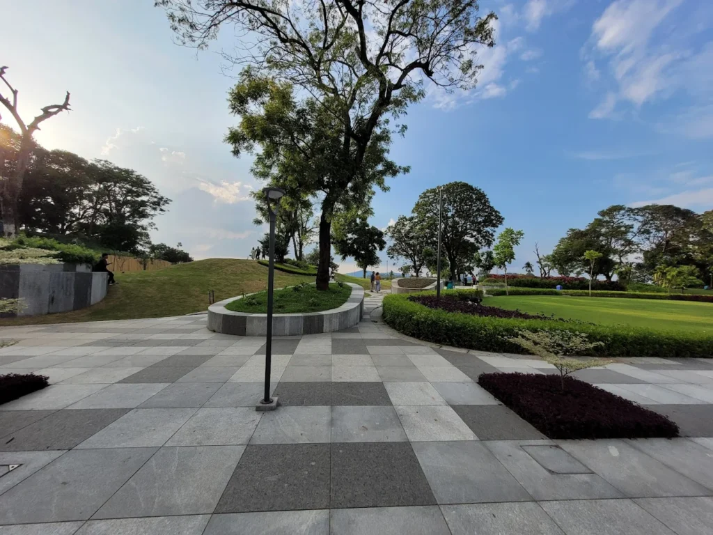 Brahmaputra Riverfront Park