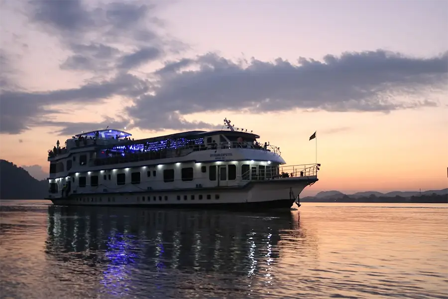 River Cruise in Guwahati