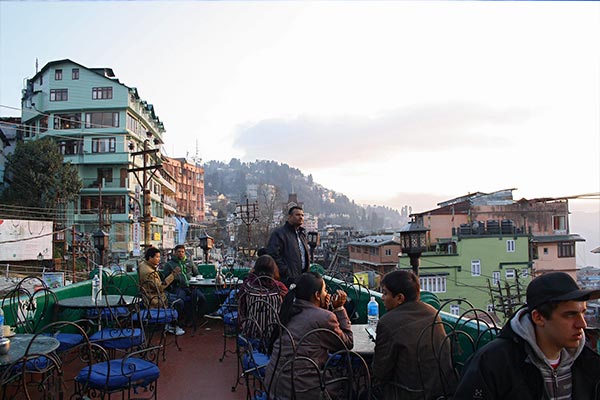Keventer Darjeeling