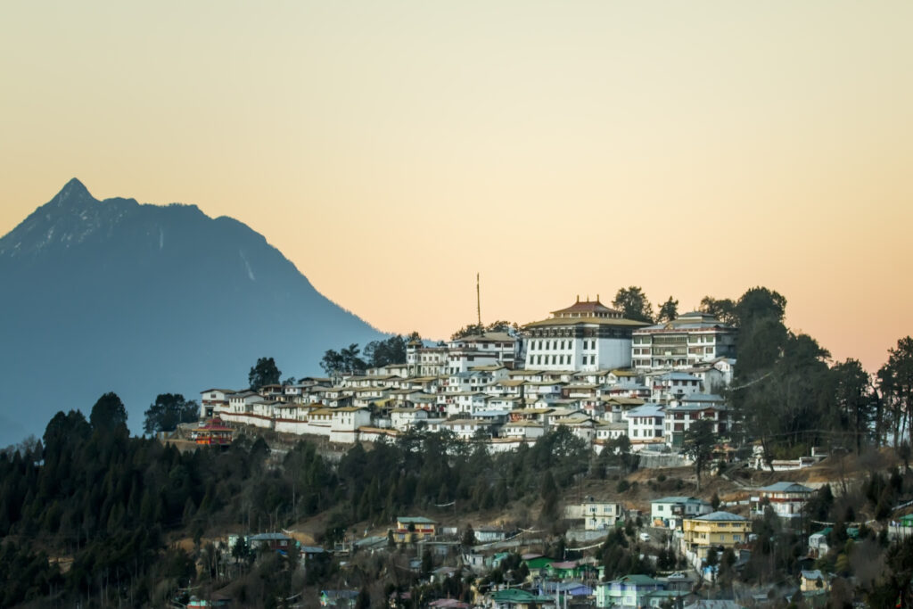 Tawang Monastery | Arunachal travel circuit