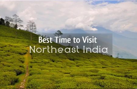 Best Time to Visit Northeast India