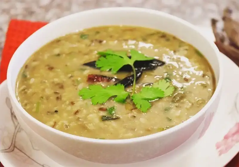 Khar, Assamese traditional food