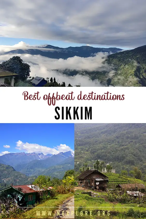 top offbeat destinations in sikkim