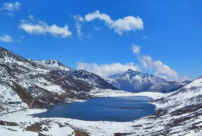 Tsomgo lake Sikkim