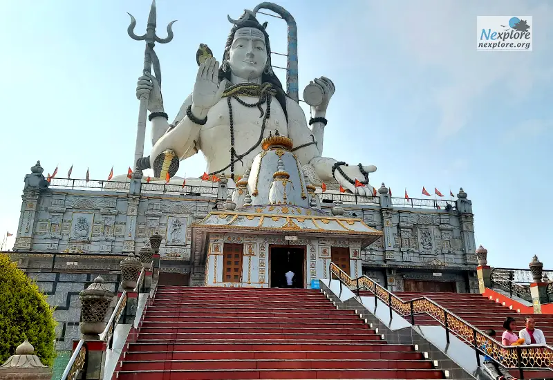 Siddheshwar Dham temple Namchi 